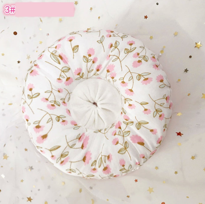 Soft Cute Cloth Pure Sponge Cat Collar Collar Headgear - Get It for Your Pets