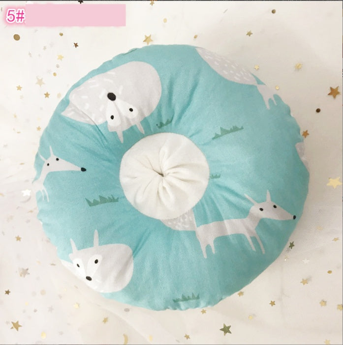 Soft Cute Cloth Pure Sponge Cat Collar Collar Headgear - Get It for Your Pets