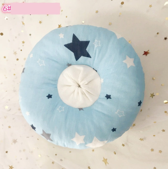 Soft Cute Cloth Pure Sponge Cat Collar Collar Headgear - Get It for Your Pets