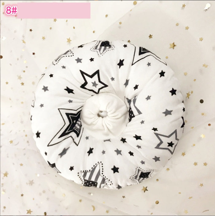 Soft Cute Cloth Pure Sponge Cat Collar Collar Headgear - Get It for Your Pets