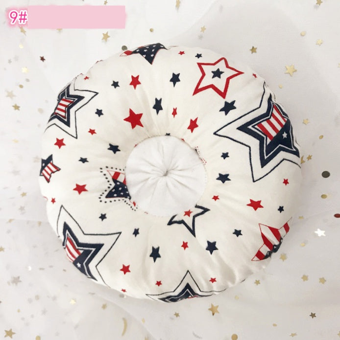 Soft Cute Cloth Pure Sponge Cat Collar Collar Headgear - Get It for Your Pets