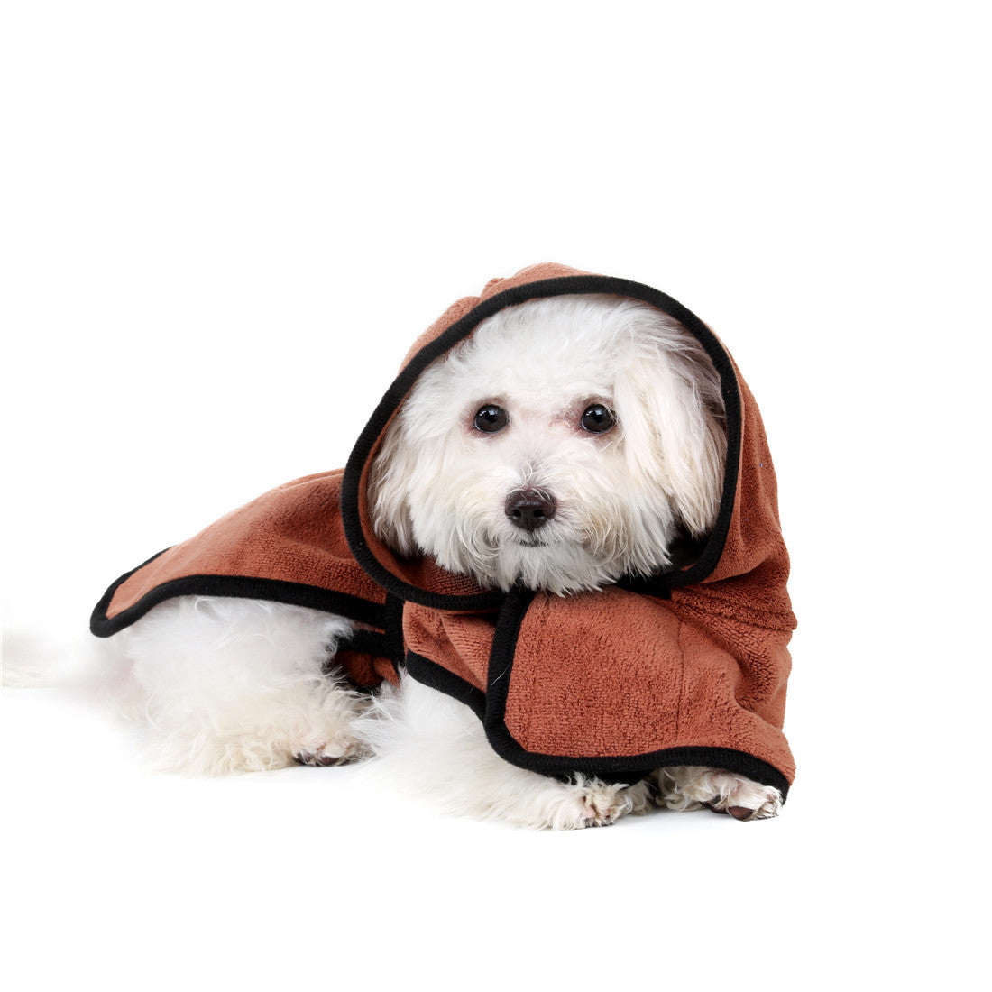 Super Absorbent Fine Fiber Bath Towel Quick-drying - Get It for Your Pets