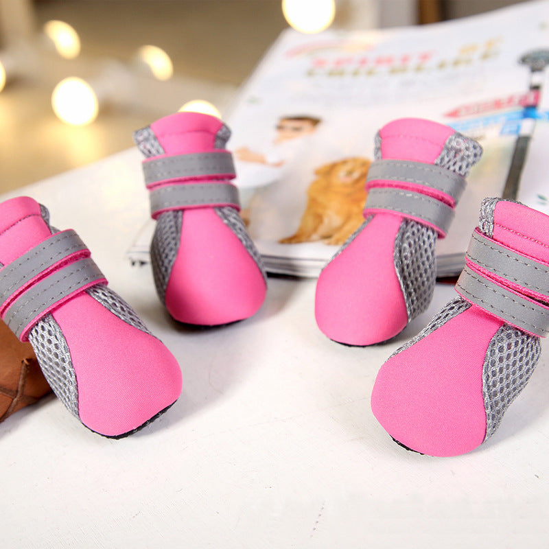 Teddy Dog Shoes Waterproof Shoes For Dog - Get It for Your Pets - Pet Store