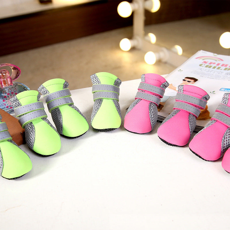 Teddy Dog Shoes Waterproof Shoes For Dog - Get It for Your Pets - Pet Store