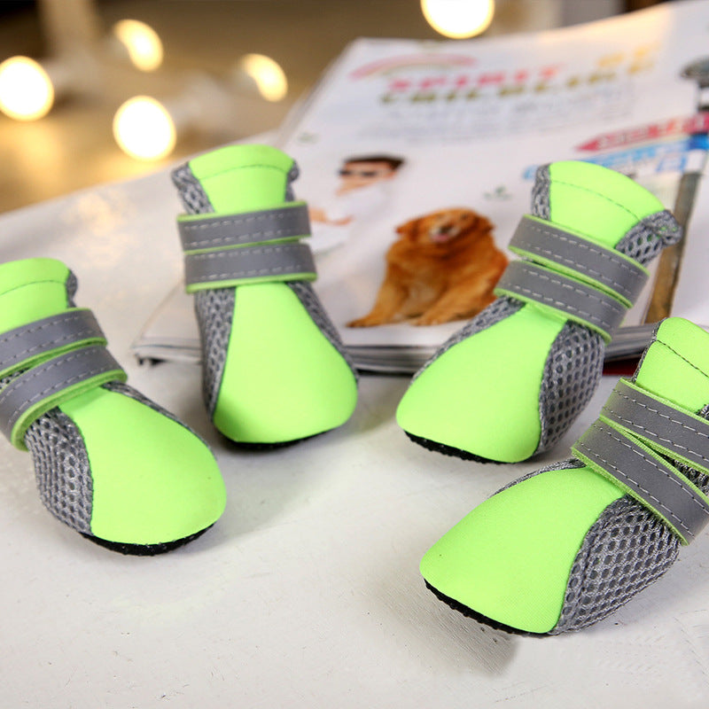 Teddy Dog Shoes Waterproof Shoes For Dog - Get It for Your Pets - Pet Store