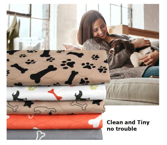 Three-layer Waterproof Pet Absorbent Pad - Get It for Your Pets - Pet Store