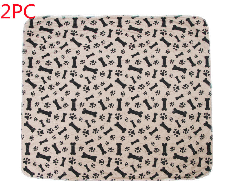Three-layer Waterproof Pet Absorbent Pad - Get It for Your Pets - Pet Store