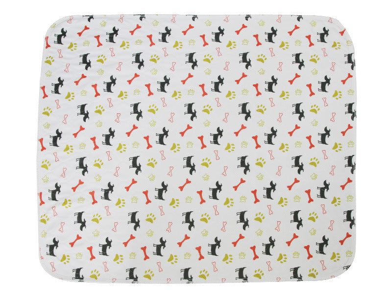 Three-layer Waterproof Pet Absorbent Pad - Get It for Your Pets - Pet Store