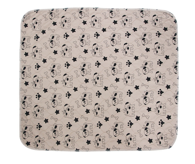 Three-layer Waterproof Pet Absorbent Pad - Get It for Your Pets - Pet Store