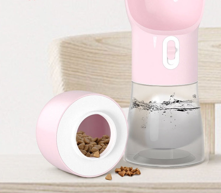 Traveling Out Portable Dog Water Dispenser - Get It for Your Pets - Pet Store