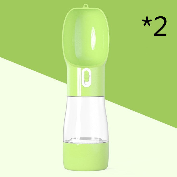 Traveling Out Portable Dog Water Dispenser - Get It for Your Pets - Pet Store