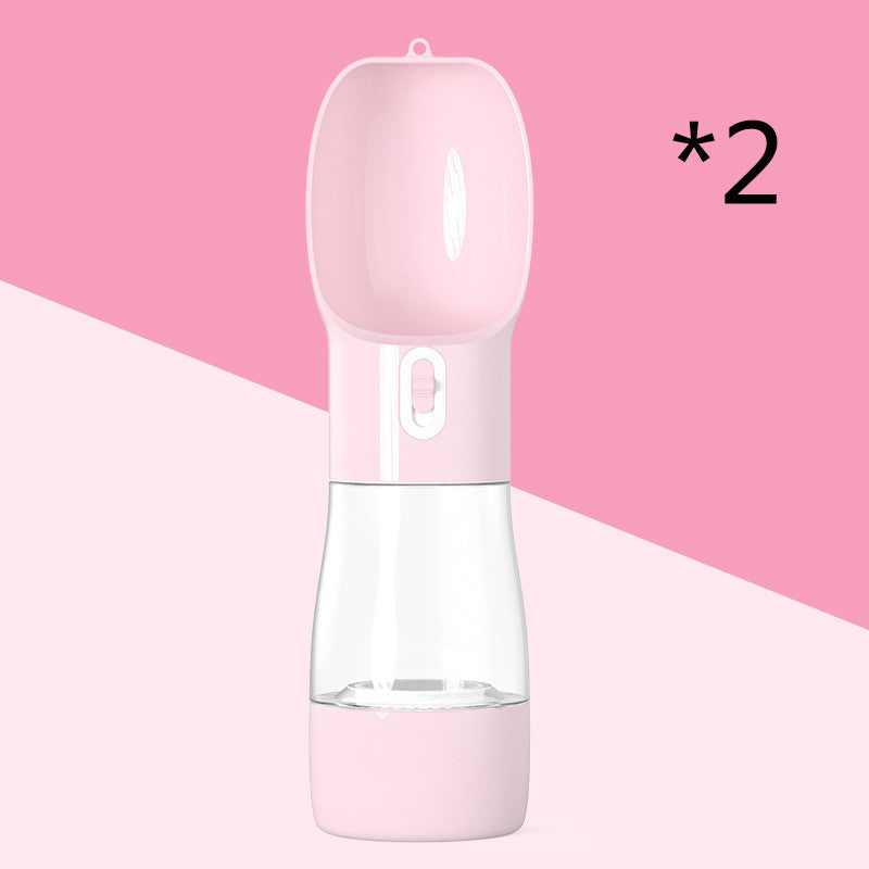 Traveling Out Portable Dog Water Dispenser - Get It for Your Pets - Pet Store