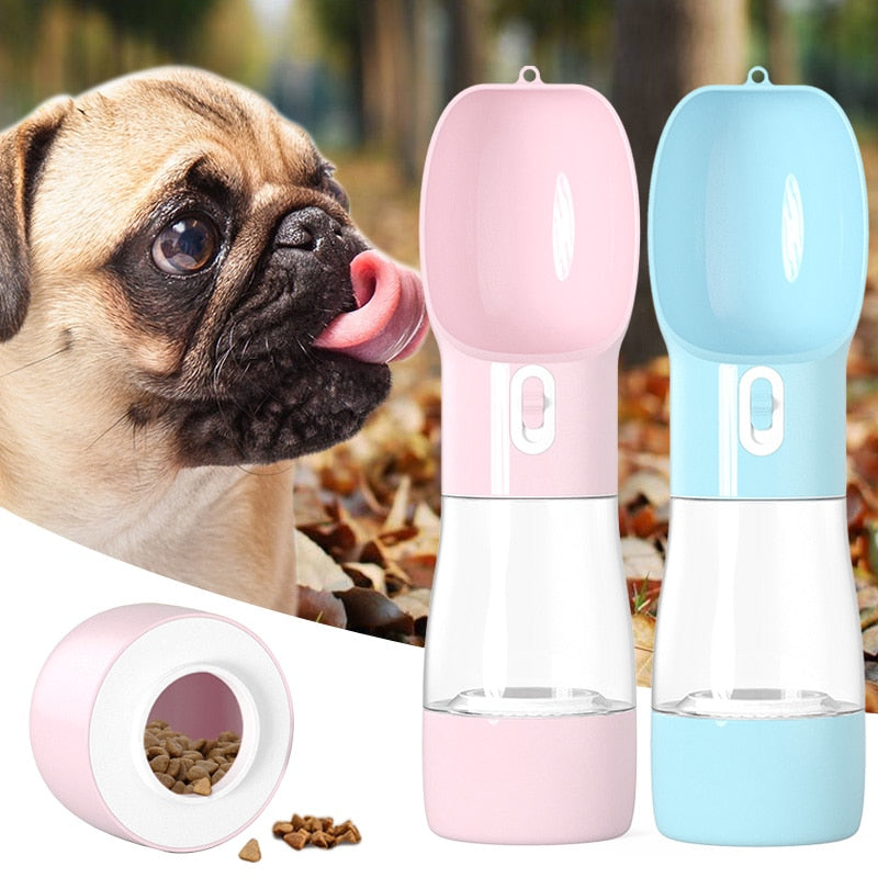 Traveling Out Portable Dog Water Dispenser - Get It for Your Pets - Pet Store