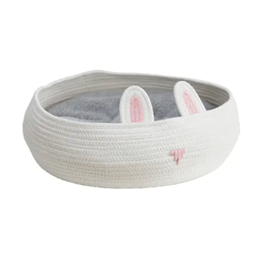 Universal Removable Pet Nest Mat in Animal Shape - Get It for Your Pets