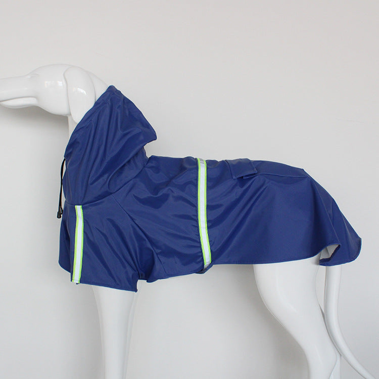 Windproof And Rainproof Pet Raincoat Dog Cat Raincoat - Get It for Your Pets - Pet Store