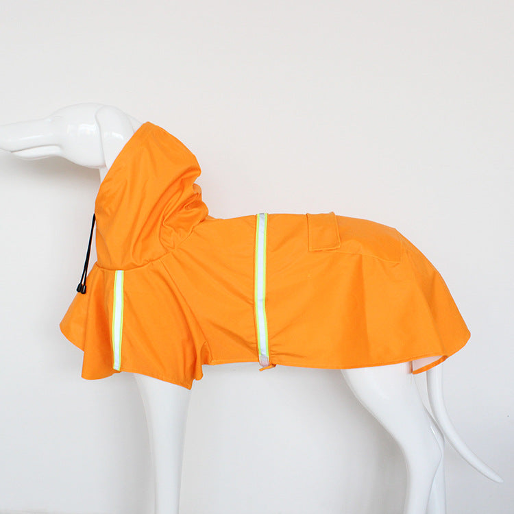 Windproof And Rainproof Pet Raincoat Dog Cat Raincoat - Get It for Your Pets - Pet Store