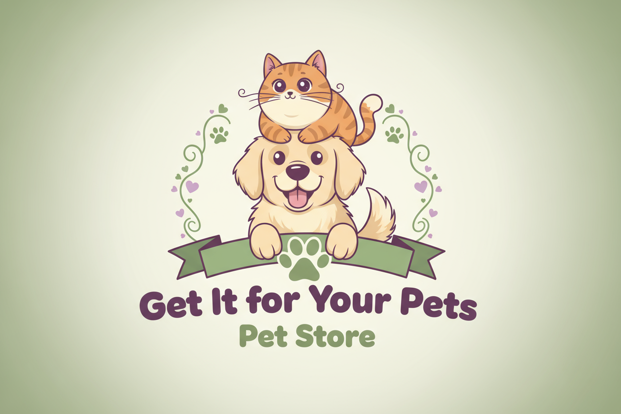Get It for Your Pets - Pet Store
