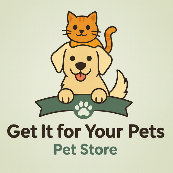 Get It for Your Pets - Pet Store